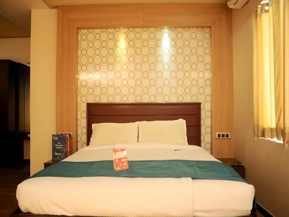 بوري Oyo Rooms Blue Ocean المظهر الخارجي الصورة